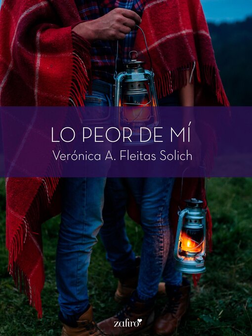 Title details for Lo peor de mí by Verónica A. Fleitas Solich - Available
